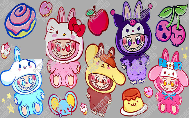 Bank  Card Sticker-BC-3494